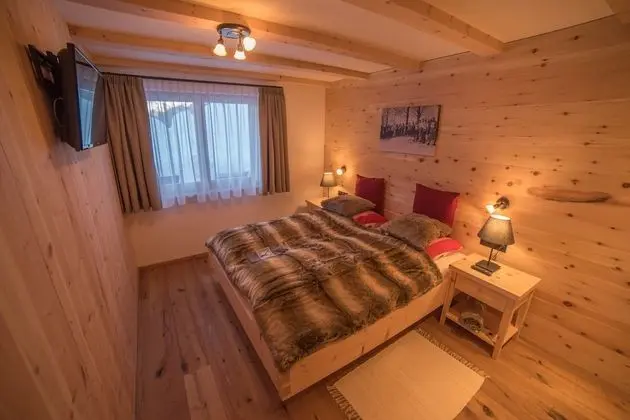 Luxury Dağ Evi, 2 Yatak Odası, Engellilere Uygun (Kaethe´s Lodge)