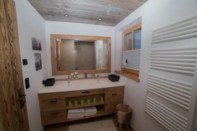 Luxury Dağ Evi, 2 Yatak Odası, Engellilere Uygun (Kaethe´s Lodge)