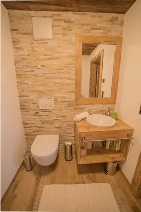 Luxury Dağ Evi, 2 Yatak Odası, Engellilere Uygun (Kaethe´s Lodge)