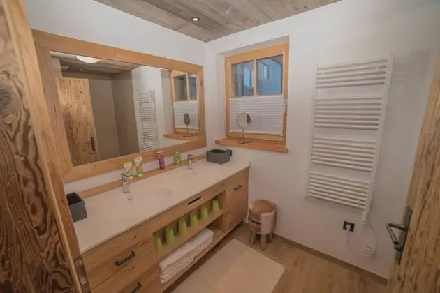 Luxury Dağ Evi, 2 Yatak Odası, Engellilere Uygun (Kaethe´s Lodge)