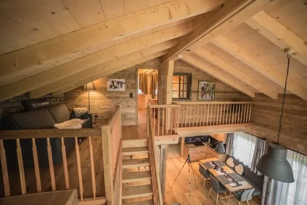 Luxury Dağ Evi (Felixe´s Lodge)