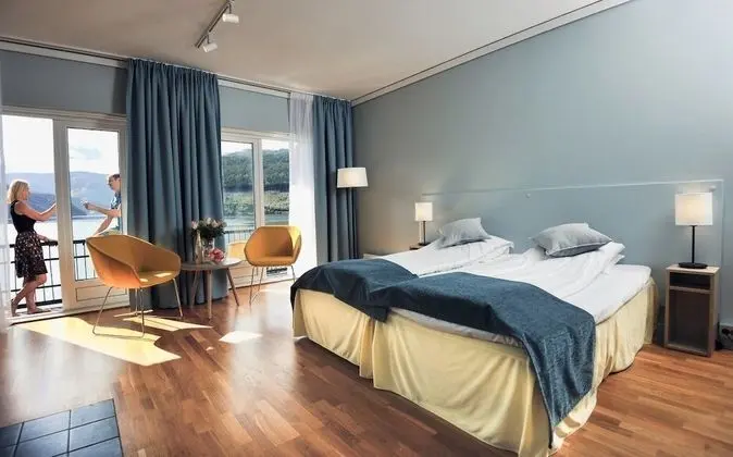 Tek Büyük veya İki Ayrı Yataklı Oda, 2 Tek Kişilik Yatak, Deniz Manzaralı