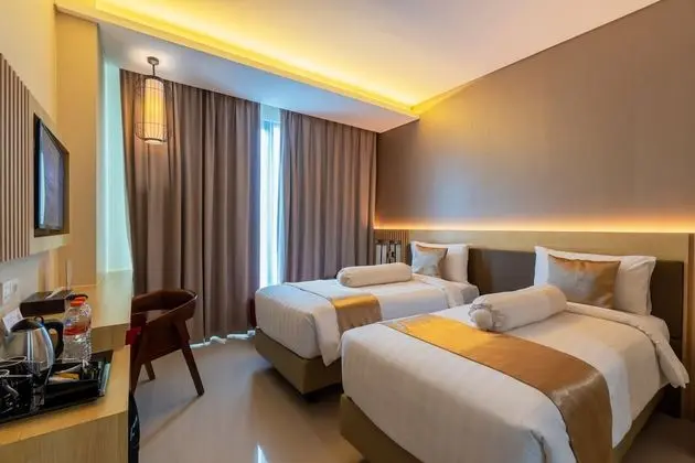 Deluxe İki Ayrı Yataklı Oda