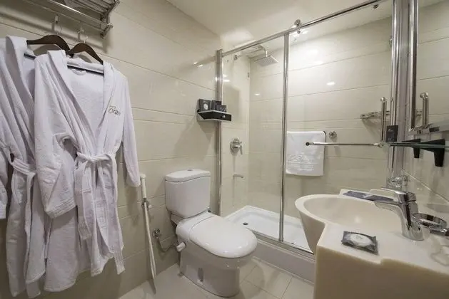Deluxe Apart Daire, 2 Yatak Odası