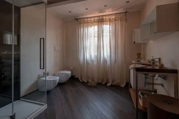 Deluxe Oda, Balkon (New York)