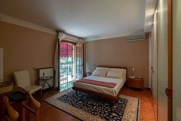 Deluxe Tek Büyük Yataklı Oda, Balkon (Verona in love)