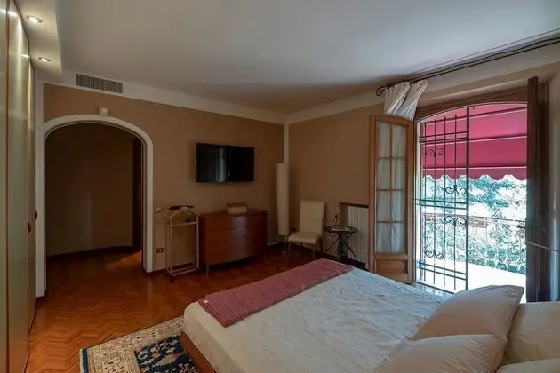 Deluxe Tek Büyük Yataklı Oda, Balkon (Verona in love)