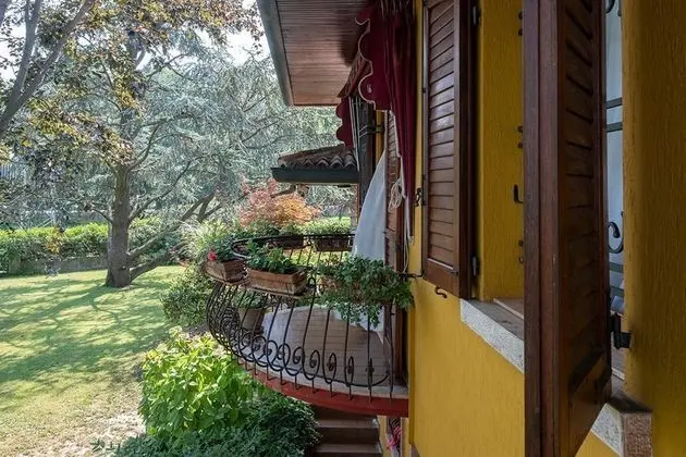 Deluxe Tek Büyük Yataklı Oda, Balkon (Verona in love)
