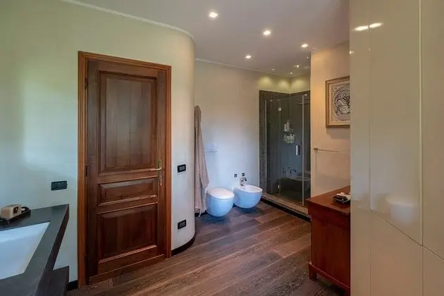 Deluxe Tek Büyük Yataklı Oda, Balkon (Verona in love)