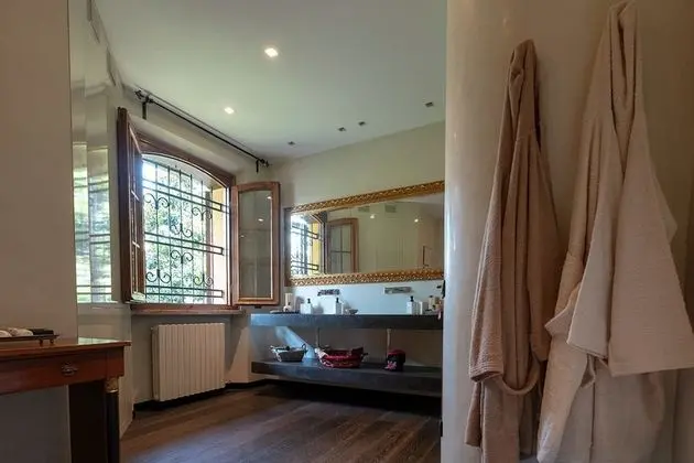 Deluxe Tek Büyük Yataklı Oda, Balkon (Verona in love)