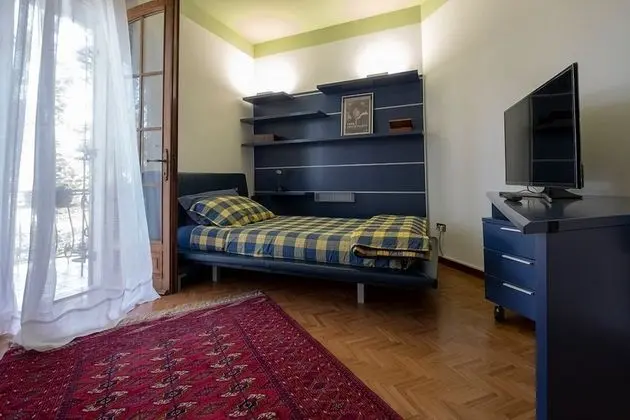 Tek Büyük Yataklı Oda (Serie A)