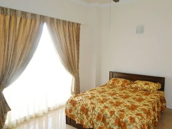 Deluxe Apart Daire, 3 Yatak Odası