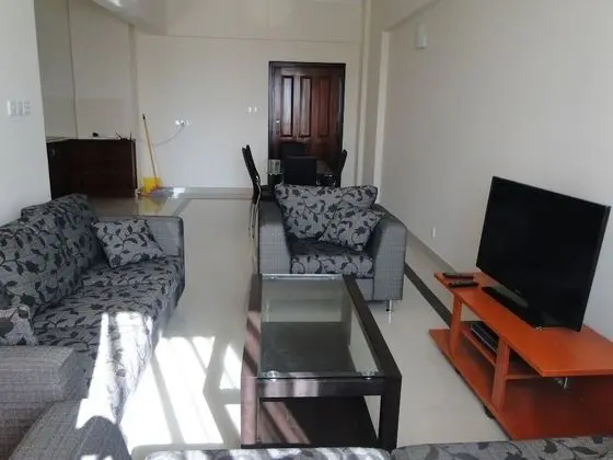 Deluxe Apart Daire, 3 Yatak Odası