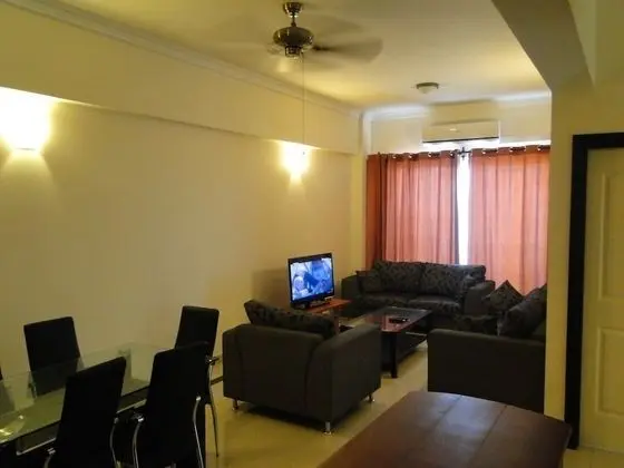 Deluxe Apart Daire, 3 Yatak Odası