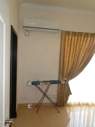 Deluxe Apart Daire, 3 Yatak Odası