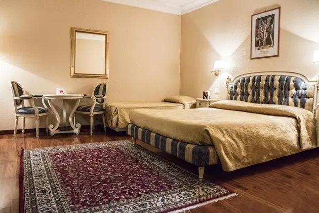 Çift ​​kişilik Deluxe