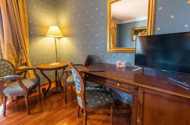 Çift ​​kişilik Standard