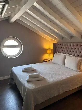 Çatı Katı Oda, Kara Manzaralı