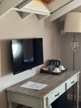 Çatı Katı Oda, Kara Manzaralı