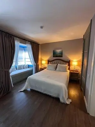 Cumbalı Deluxe Suit Oda 4 Kişilik, Şehir Manzaralı