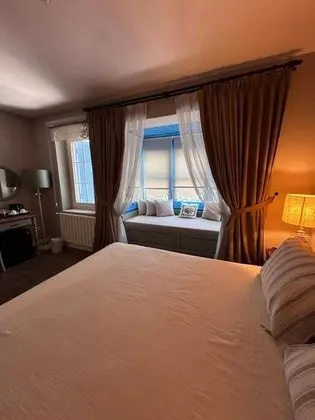 Cumbalı Deluxe Suit Oda 4 Kişilik, Şehir Manzaralı