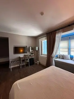 Cumbalı Deluxe Suit Oda 4 Kişilik, Şehir Manzaralı