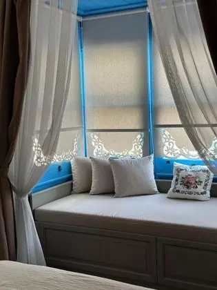 Cumbalı Deluxe Suit Oda 4 Kişilik, Şehir Manzaralı