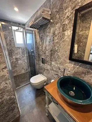 Cumbalı Deluxe Suit Oda 4 Kişilik, Şehir Manzaralı