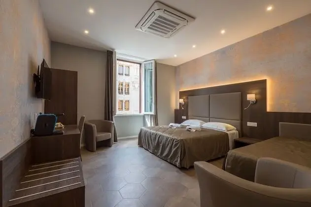 Deluxe Tek Büyük Yataklı Oda, 1 Yatak Odası