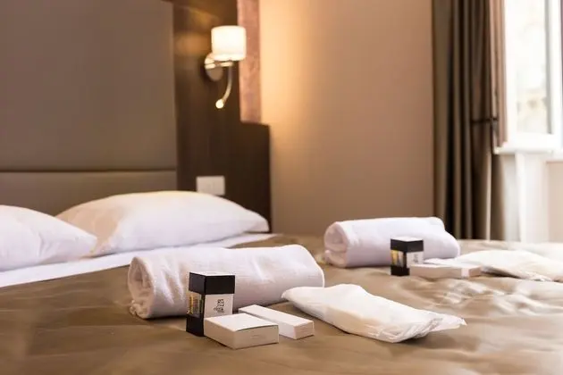 Deluxe Tek Büyük Yataklı Oda, 1 Yatak Odası