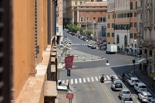 Deluxe Tek Büyük Yataklı Oda, 1 Yatak Odası