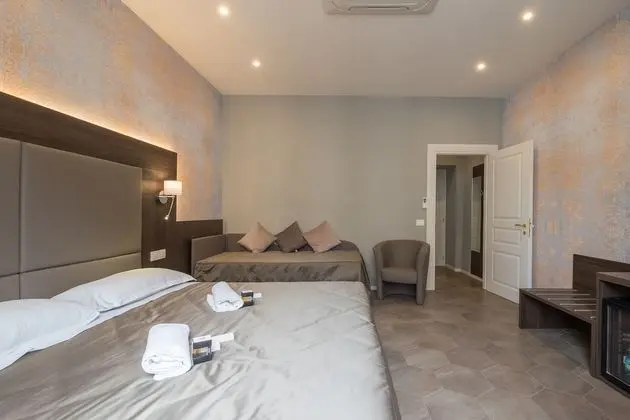 Deluxe Tek Büyük Yataklı Oda, 1 Yatak Odası