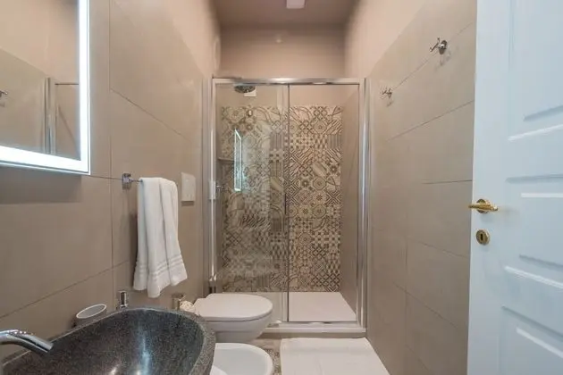 Deluxe Üç Kişilik Oda, 1 Yatak Odası