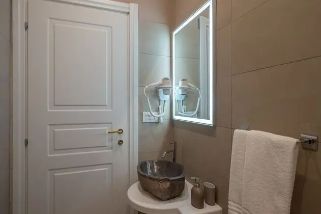 Deluxe Üç Kişilik Oda, 1 Yatak Odası