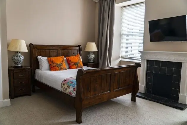 Deluxe Tek Büyük Yataklı Oda, Banyolu/Duşlu