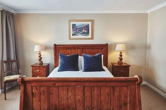 Deluxe Tek Büyük Yataklı Oda, Banyolu/Duşlu