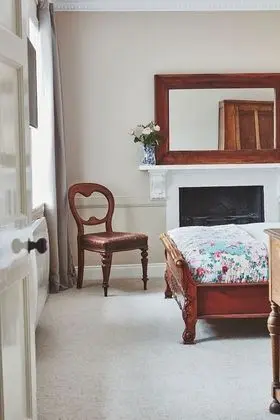 Deluxe Tek Büyük Yataklı Oda, Banyolu/Duşlu