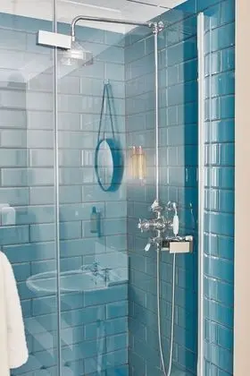 Deluxe Tek Büyük Yataklı Oda, Banyolu/Duşlu