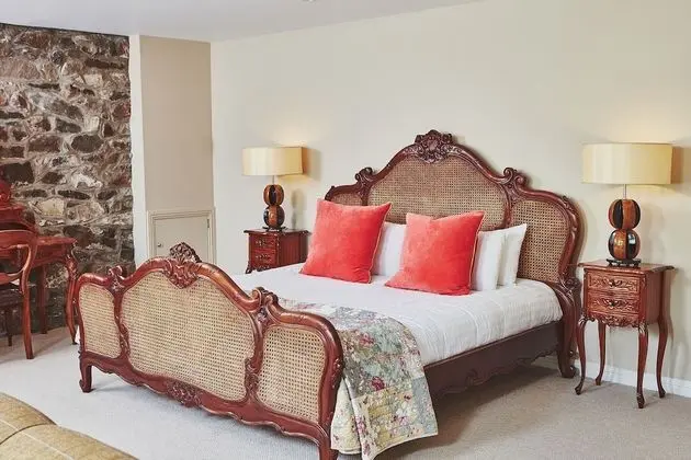 Family Süit, Özel Banyo, Bahçe Manzaralı (Garden, Two Bedrooms)