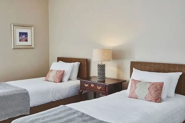 Family Süit, Özel Banyo, Bahçe Manzaralı (Garden, Two Bedrooms)