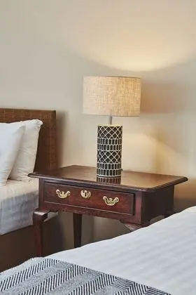 Family Süit, Özel Banyo, Bahçe Manzaralı (Garden, Two Bedrooms)