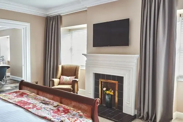 Superior Tek Büyük Yataklı Oda, Banyolu/Duşlu ((Superking))