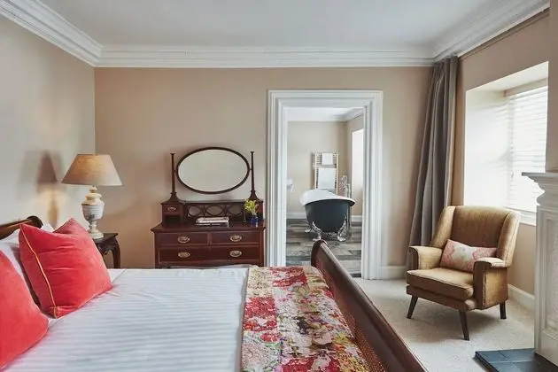 Superior Tek Büyük Yataklı Oda, Banyolu/Duşlu ((Superking))