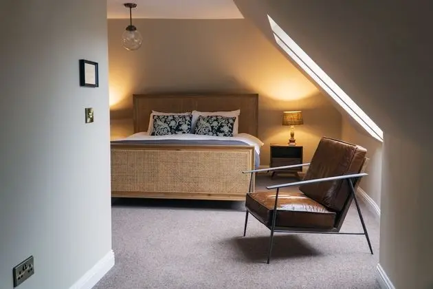 Superior Tek Büyük Yataklı Oda, Banyolu/Duşlu ((Superking))