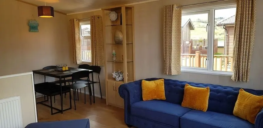 Deluxe Apart Daire, Banyolu/Duşlu (Ensuite Toilet)