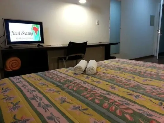 Deluxe Üç Kişilik Oda