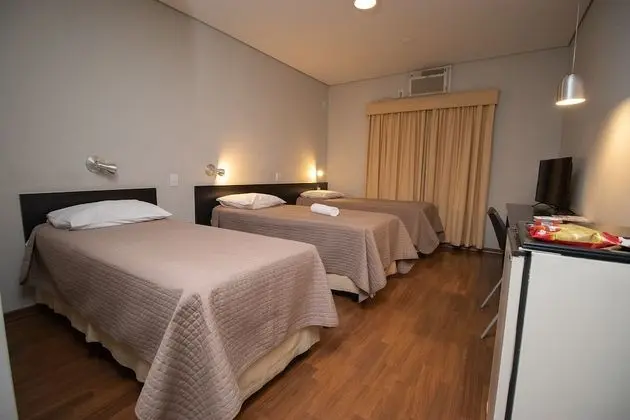 Deluxe Üç Kişilik Oda