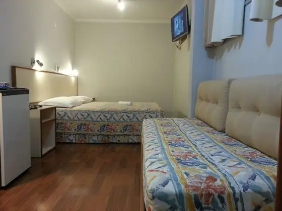 Deluxe Üç Kişilik Oda