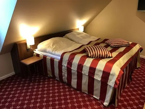 Standard Tek Büyük veya İki Ayrı Yataklı Oda