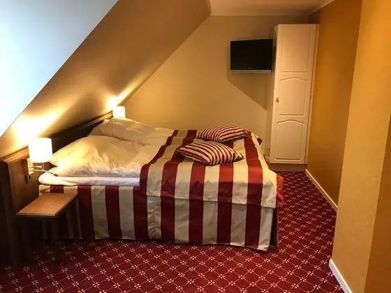 Standard Tek Büyük veya İki Ayrı Yataklı Oda
